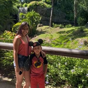 Meet your Posher, Katherine